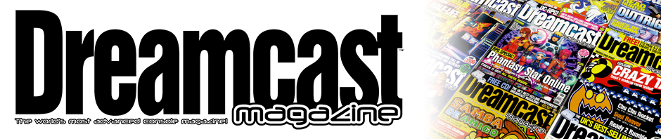 Dreamcast Magazine