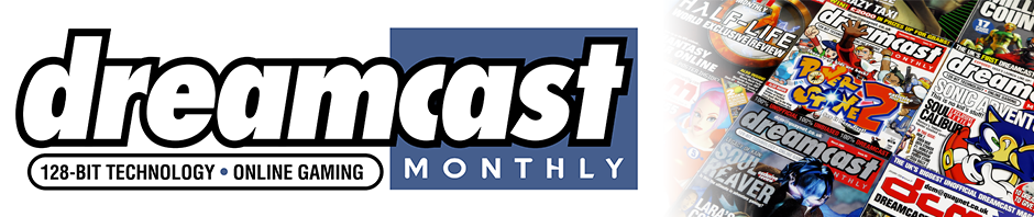 Dreamcast Monthly