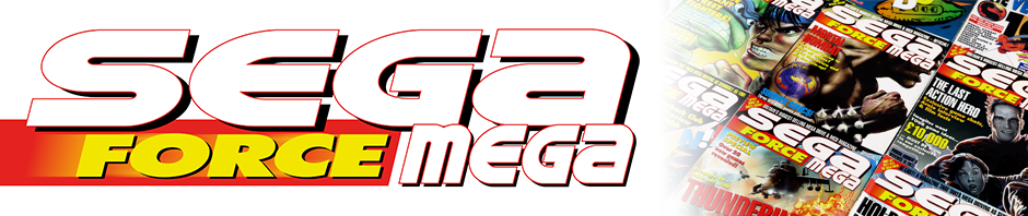 Sega Force Mega