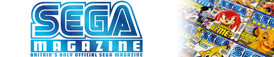 Sega Magazine
